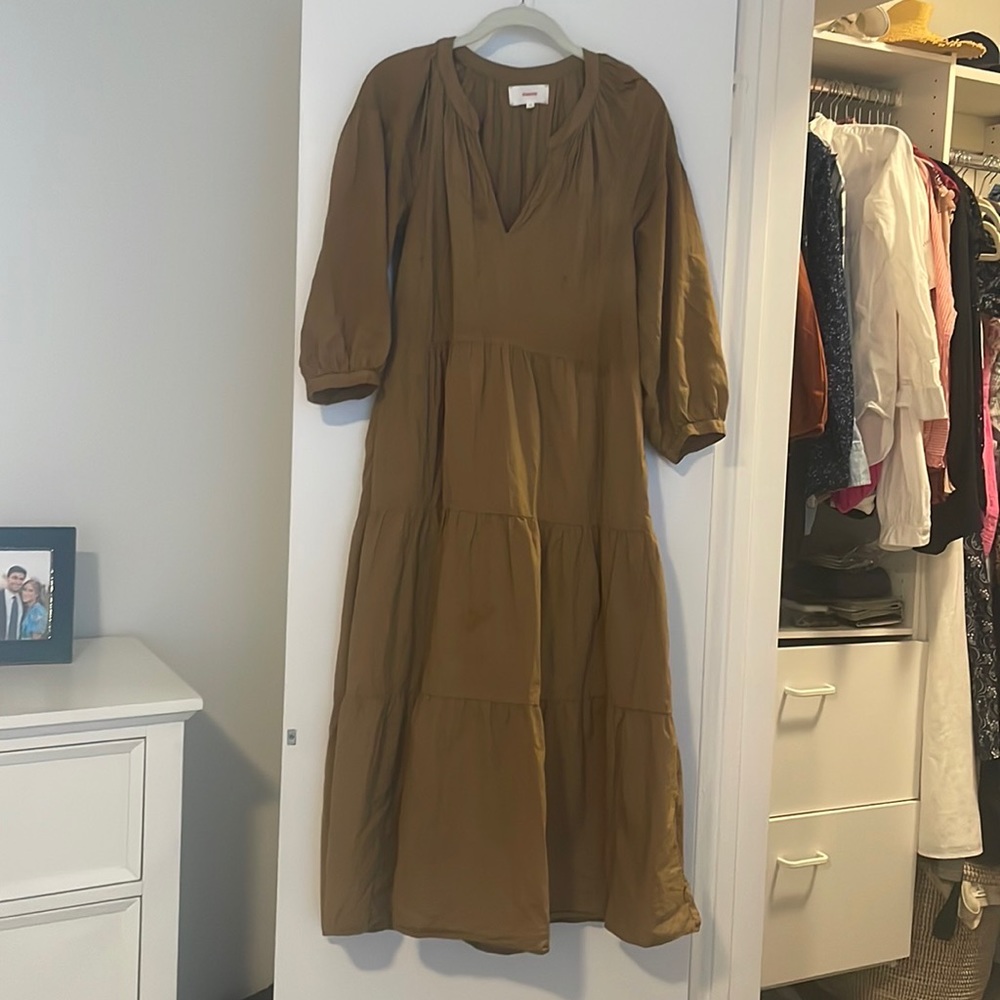 Xirena maxi dress